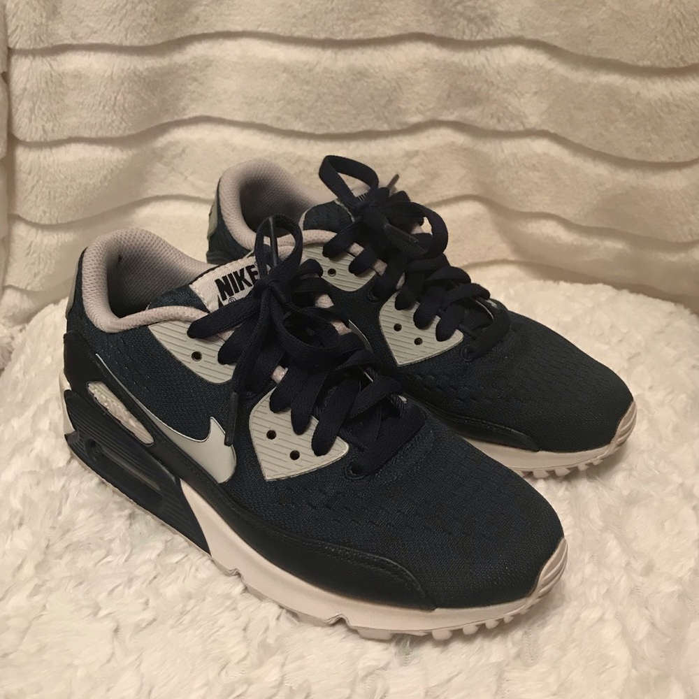 Blue Nike Airmax - Dallas Cowboys